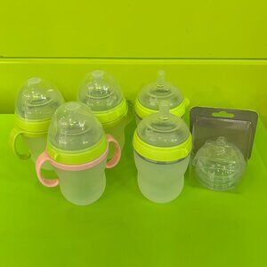 Como Tomo Bottles and Accessory Bundle - 8oz